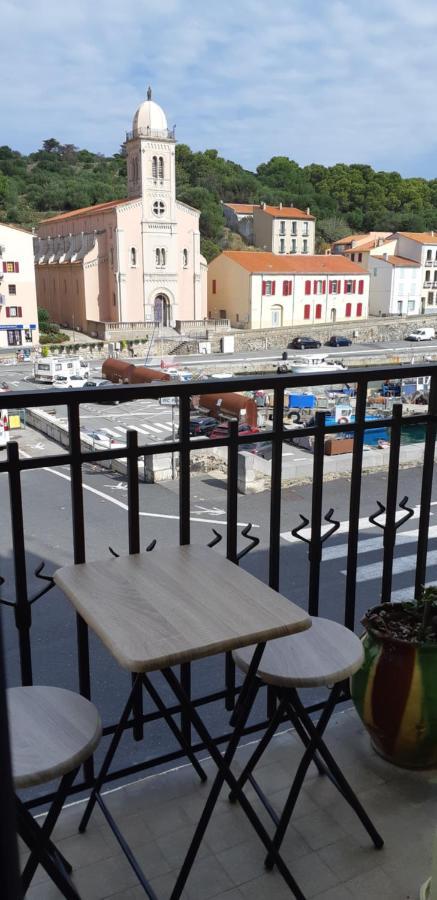 Kazadiza Superbe T4, Classe 3 Etoiles, Sur Le Port Port Vendres Kültér fotó