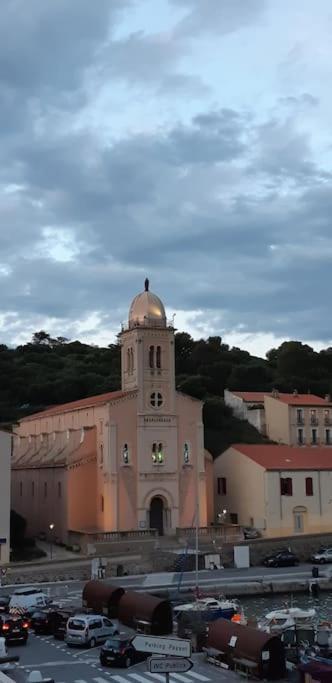 Kazadiza Superbe T4, Classe 3 Etoiles, Sur Le Port Port Vendres Kültér fotó