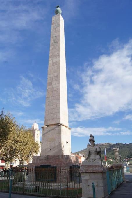 Kazadiza Superbe T4, Classe 3 Etoiles, Sur Le Port Port Vendres Kültér fotó